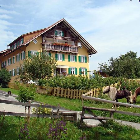 Bio-Bauernhof Heidegger Villa Möggers Eksteriør billede