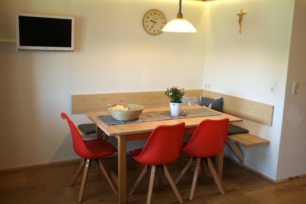 Bio-Bauernhof Heidegger Villa Möggers Eksteriør billede