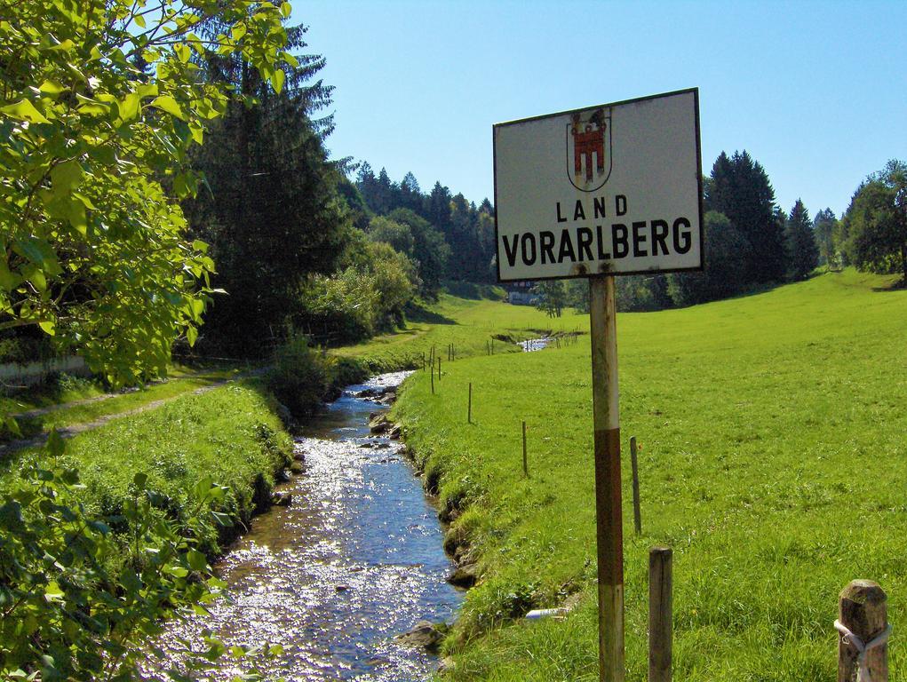 Bio-Bauernhof Heidegger Villa Möggers Eksteriør billede