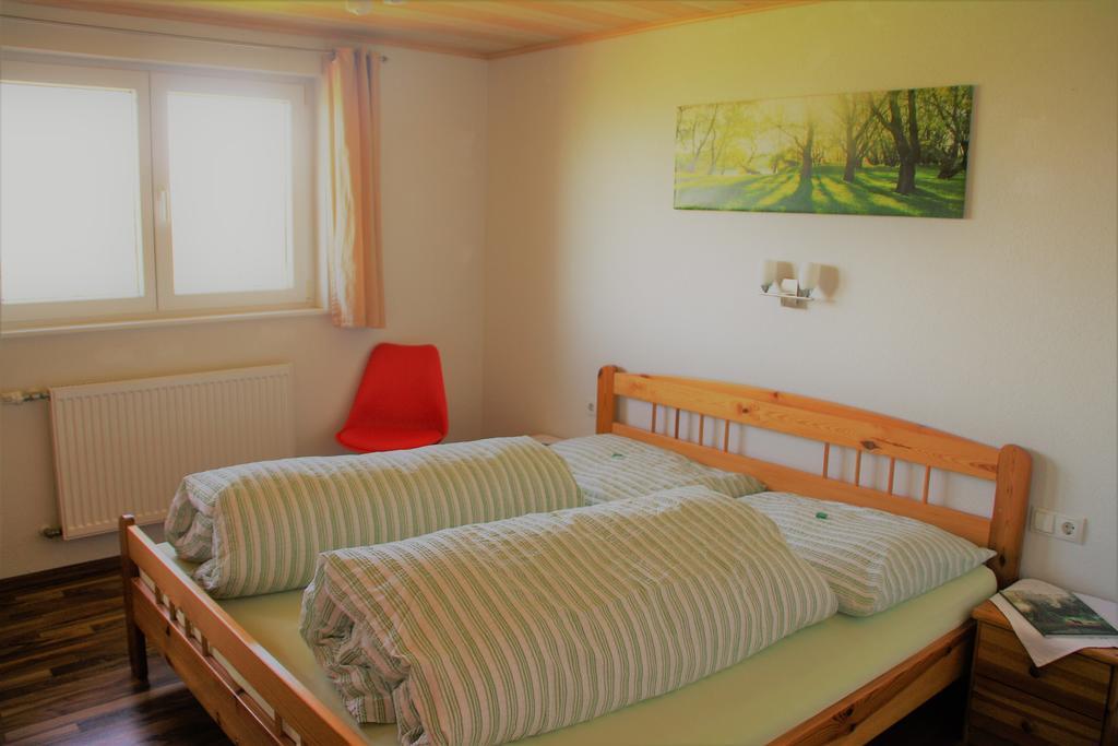 Bio-Bauernhof Heidegger Villa Möggers Eksteriør billede