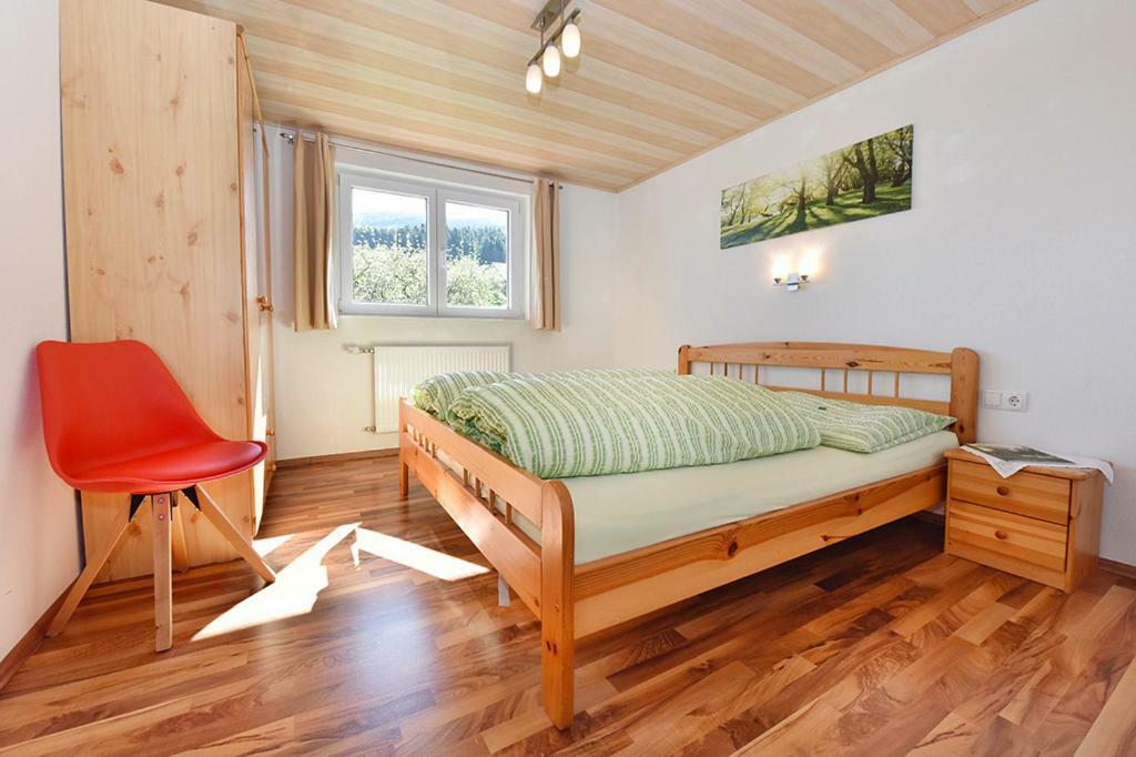 Bio-Bauernhof Heidegger Villa Möggers Eksteriør billede