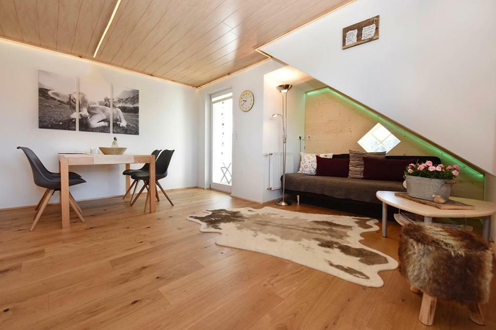Bio-Bauernhof Heidegger Villa Möggers Eksteriør billede