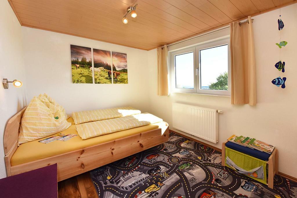 Bio-Bauernhof Heidegger Villa Möggers Eksteriør billede