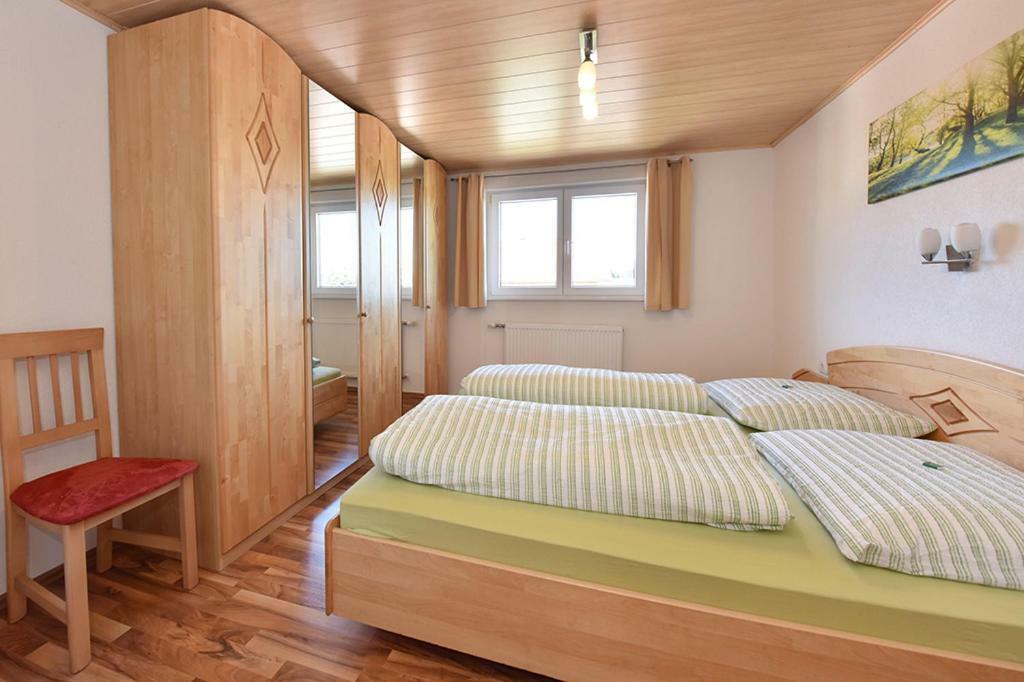 Bio-Bauernhof Heidegger Villa Möggers Eksteriør billede