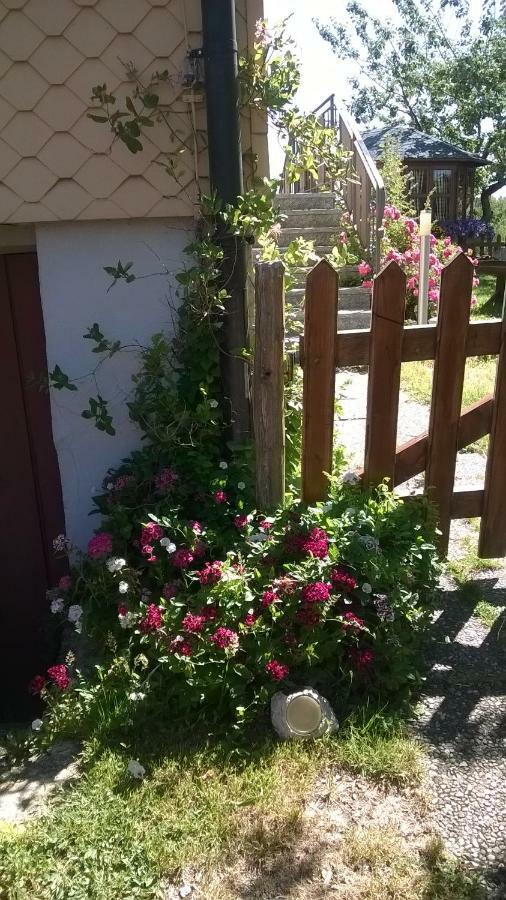Bio-Bauernhof Heidegger Villa Möggers Eksteriør billede