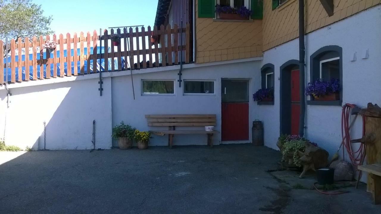 Bio-Bauernhof Heidegger Villa Möggers Eksteriør billede