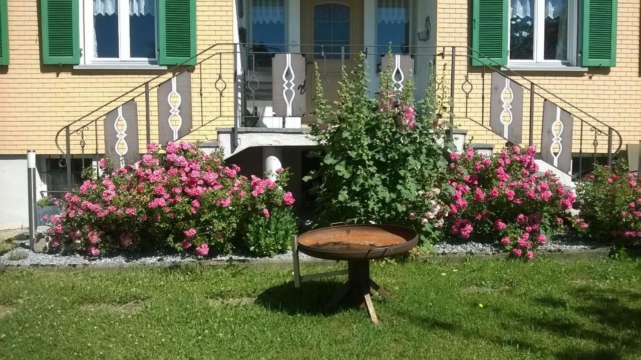 Bio-Bauernhof Heidegger Villa Möggers Eksteriør billede